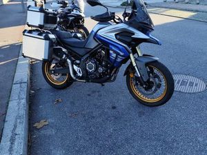 MOTA VOGE 525DSX 2024 MAFAMUDE E VILAR DO PARAÍSO