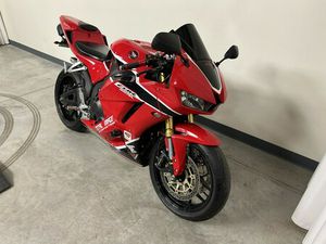 2018 HONDA CBR600RR BASE