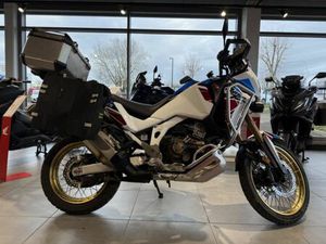 HONDA AFRICA TWIN CRF1100L ADV SPORT DCT 2023 1100 CM3 | MOTO TRAIL | 19 255 KM | BLANC | 76150 ST JEAN DU CARDONNAY
