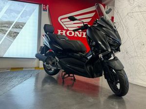 YAMAHA X-MAX 125 IRON MAX 2019 125 CM3 | SCOOTER | 21 455 KM | NOIR | 75010 PARIS 10