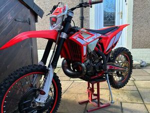 BETA 300RR 2020 SELL OR SWAP CAR