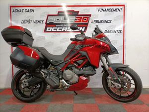 DUCATI MULTISTRADA 950 S TOURING 2019