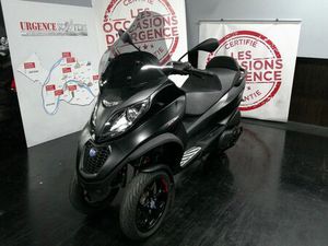 PIAGGIO MP3 500 HPE SPORT ABS/ASR 2021 500 CM3 | SCOOTER | 9 100 KM | NOIR | 75017 PARIS 17