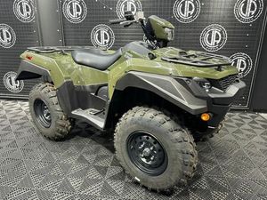 SUZUKI KING QUAD LT-A500XP BRITELO, GÉMEOS E OURILHE
