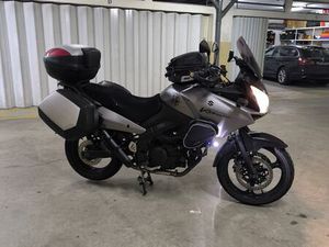 SUZUKI VSTROM 650 DL MAFAMUDE E VILAR DO PARAÍSO