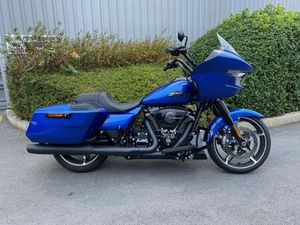 HARLEY-DAVIDSON TOURING ROAD GLIDE 1868 SPECIAL 2024 1868 CM3 | MOTO ROUTIÈRE | 2 377 KM | BLEU | 59113 SECLIN