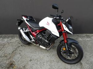 HONDA CB 750 HORNET 2023 750 CM3 | MOTO ROADSTER | 2 679 KM | BLANC | 94190 VILLENEUVE ST GEORGES