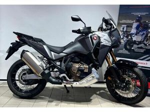 HONDA AFRICA TWIN CRF1100L ADV SPORT SUSPENSIONS ÉLECTRO 2025 1100 CM3 | MOTO TRAIL | 1 000 KM | ARGENT | 29000 QUIMPER