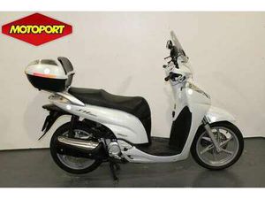 HONDA SH 300 I ABS WIT