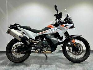 KTM 790 ADVENTURE 2024 799 CM3 | MOTO TRAIL | 1 622 KM | BLANC | 06300 NICE