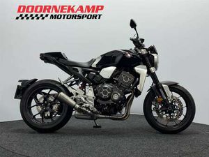 HONDA CB 1000 R ABS ZWART