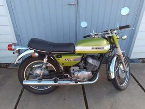 ② 1971 SUZUKI T350
