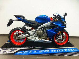 APRILIA RS 660, SPORT, OCCASION, CHF 9'850.- 35KW 35 KW A2