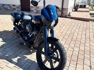 HARLEY DAVIDSON STREET BOB 114 / TAUSCH GEGEN ROLEX ETC. MÖGLICH