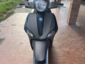 PIAGGIO LIBERTY S 125 ABS 3V I.E.