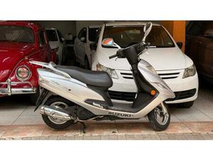 SUZUKI BURGMAN I 125