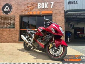 SUZUKI GSX-R 1300 HAYABUSA