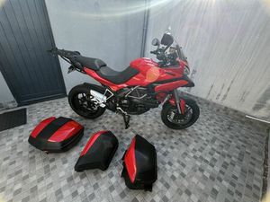 DUCATI MULTISTRADA 1200 VERSÃO S FOZ DO SOUSA E COVELO