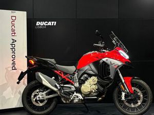 DUCATI MULTISTRADA V4 S CAMPOLIDE