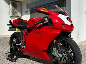 DUCATI 999 COIMBRA (SÉ NOVA, SANTA CRUZ, ALMEDINA E SÃO BARTOLOMEU)