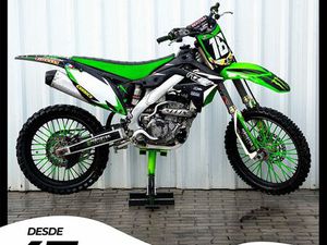 KAWASAKI KXF 250 INJEÇÃO ATÉ 47€/MÊS MOURA (SANTO AGOSTINHO E SÃO JOÃO BAPTISTA) E SANTO AMADOR