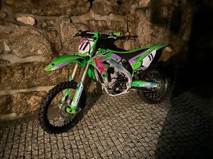 KAWASAKI KXF 250 PENAFIEL