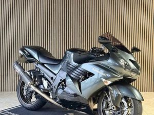 KAWASAKI ZZR 1400 LEIRIA, POUSOS, BARREIRA E CORTES