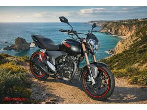 KEEWAY RKV 125 CC ARCA E PONTE DE LIMA