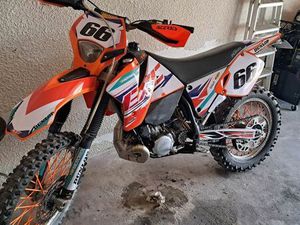KTM 300 2T MATRICULADA ENDURO ÁGUEDA E BORRALHA