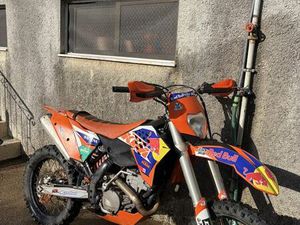 KTM 250 EXC-F DUAS IGREJAS