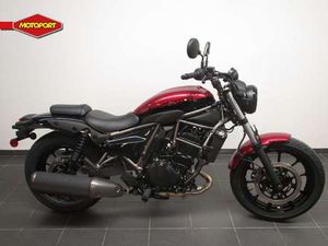 KAWASAKI ELIMINATOR 500 ROOD