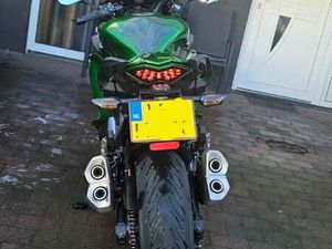 KAWASAKI Z1000 SX GROEN