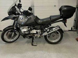 BMW R 1150 GS TWINSPARK GRIJS