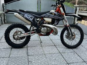 KTM EXC 300 TPI 2023 FAFE