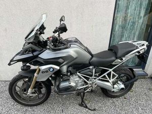 BMW R 1200 GS LC BOMVOL GRIJS