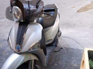 LIBERTY 150 DEL 2009