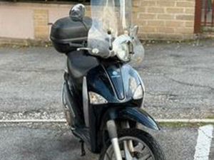 PIAGGIO LIBERTY 125 4T