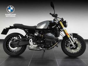 BMW R 12 NINET ZWART