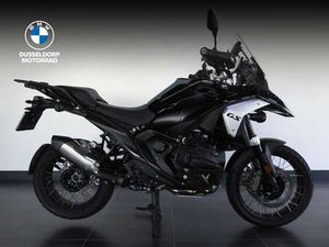 BMW R 1300 GS ZWART