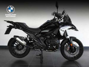 BMW R 1300 GS ZWART