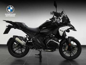 BMW R 1300 GS ZWART