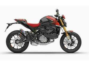 USED 2023 DUCATI MONSTER SP
