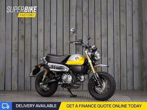 2021 71 HONDA MONKEY