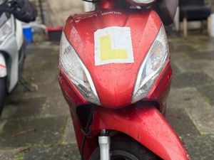 HONDA, VISION, 2015, 108 (CC)