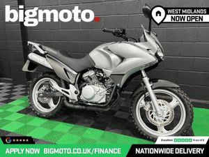 2009 09 HONDA XL125 V VARADERO FINANCE SPECIALISTS APPLY NOW