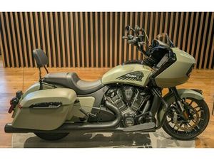 2025 INDIAN MOTORCYCLE CHALLENGER® DARK HORSE® 112