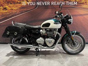 TRIUMPH BONNEVILLE T120 1200 EURO 4 1200 CC