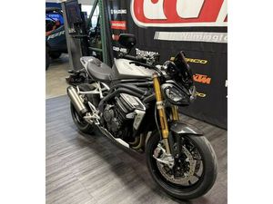 2022 TRIUMPH SPEED TRIPLE 1200 RS