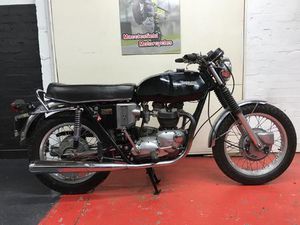 TRIUMPH TR6 TIGER 650 650 CC
