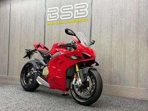 DUCATI PANIGALE V4S 1103 EURO 5 1103 CC